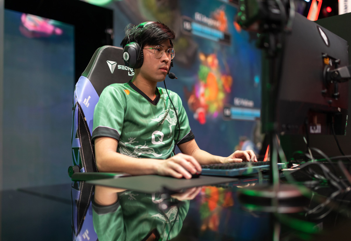 LCS 2023 Spring Split Eyla FlyQuest